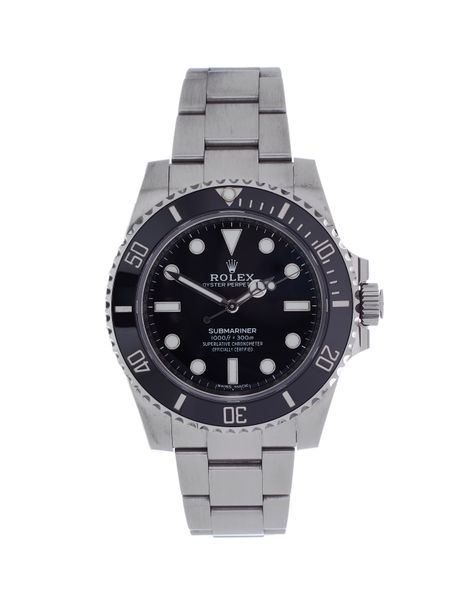 Rolex Submariner 114060